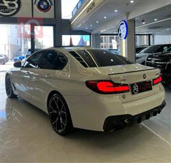 بي ام دبليو الفئة 5